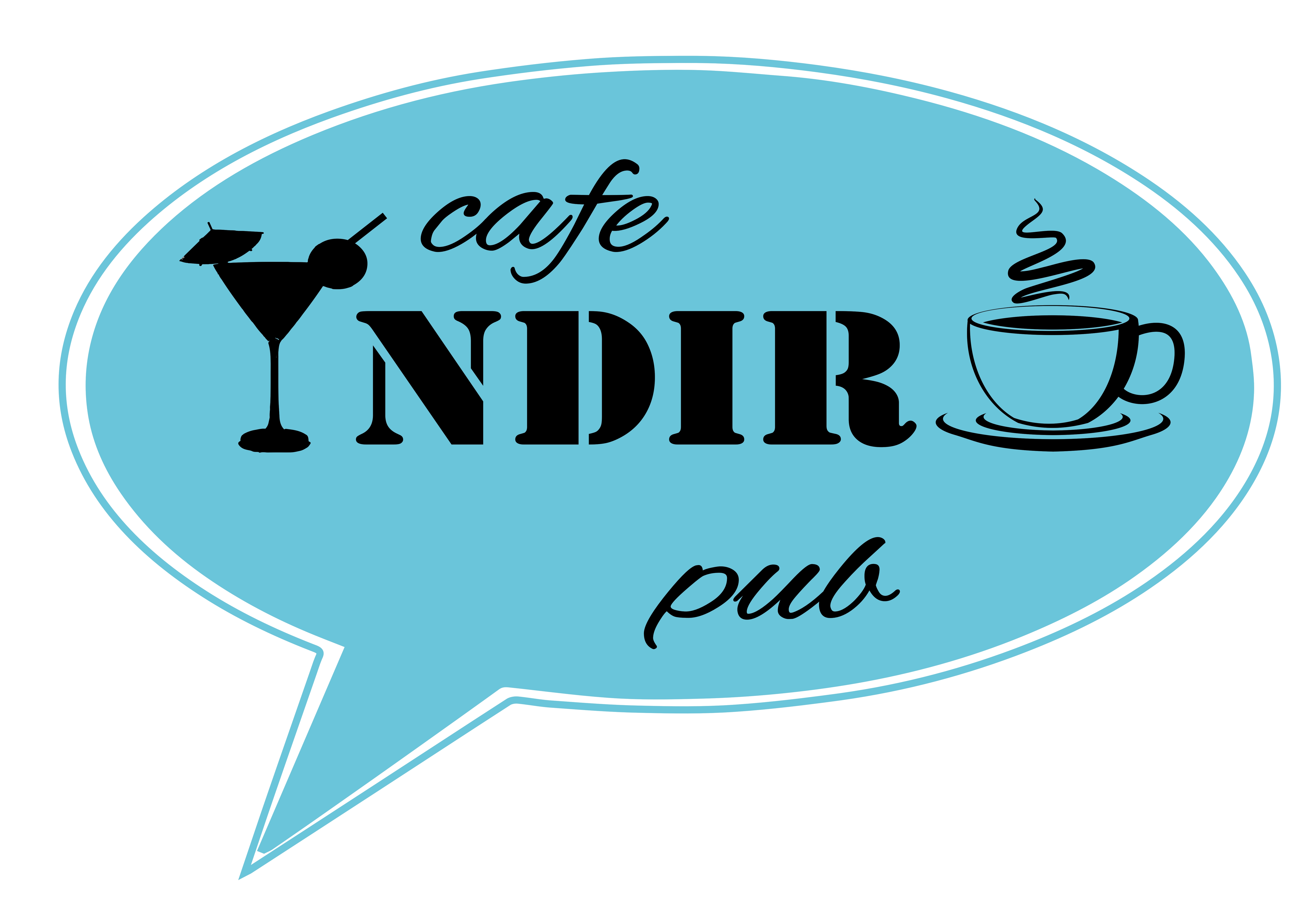 Indira  Cafe-Pub